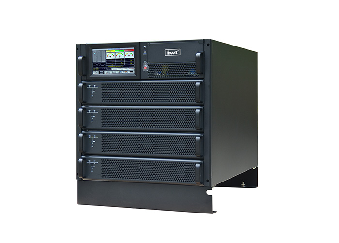 英威腾UPS电源RM系列机架?？榛疷PS（10-90kVA）